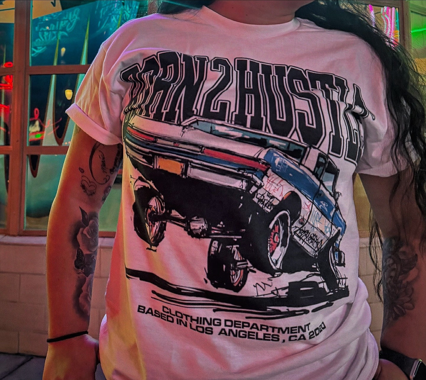 B2H Regal T-Shirt