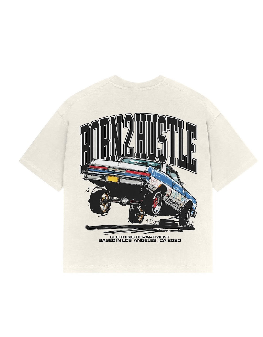 B2H Regal T-Shirt